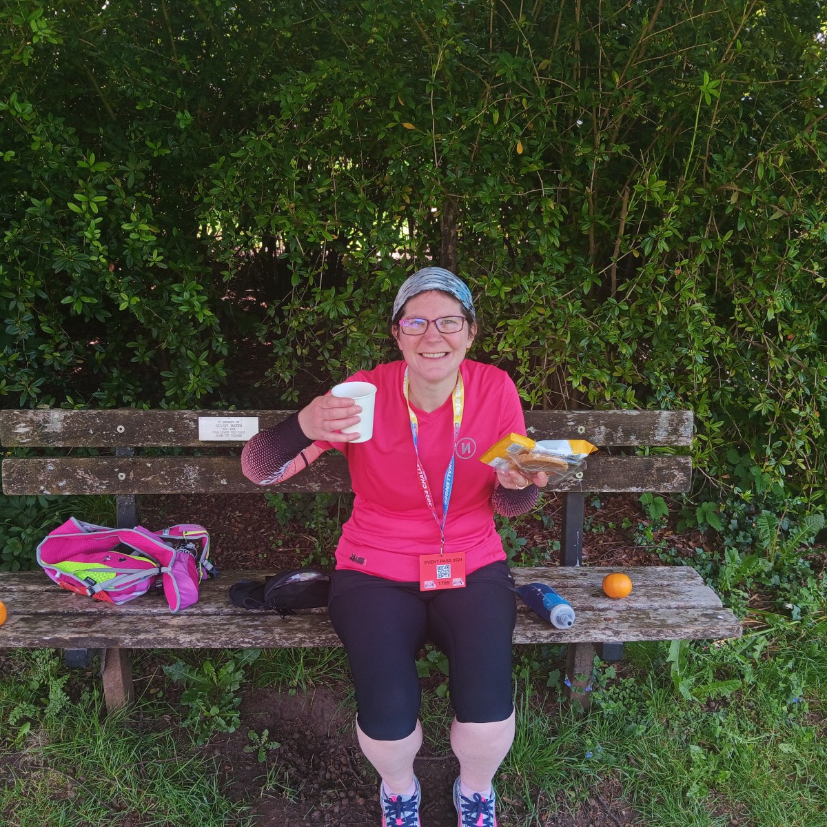 2024: Beautiful Day (London to Brighton Ultra&nbsp;Challenge)